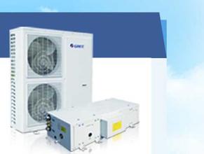 HZ系列组合户式风冷冷（热）水空调机组