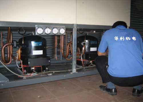 中央空调维护保养、中央空调节能改造工程