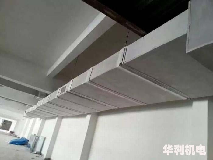 中央空调风管作用及选材_东莞中央空调安装,中央空调