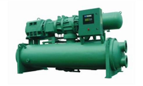 螺杆式水源热泵机组YS-HP系列